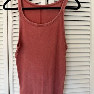Aerie Dusty Rose Tank Top